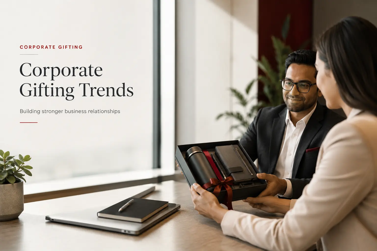 Corporate Gifting Trends To Enhance Corporate Relationship