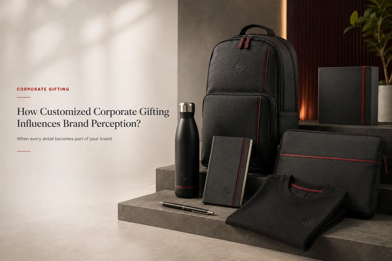 How Do Customized Corporate Gifting Influence Brand Perception?