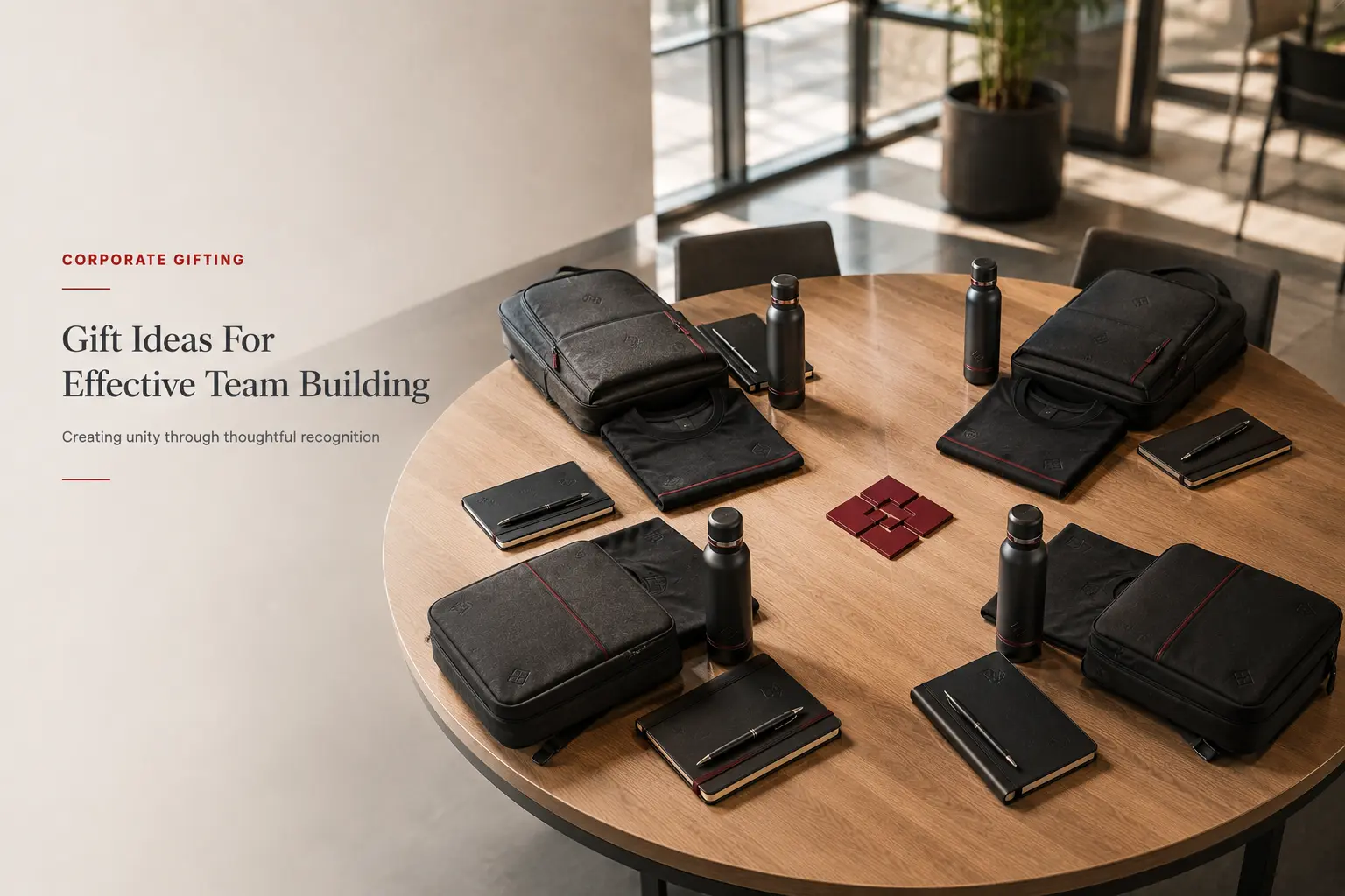 Know The Various Gift Ideas For Effective Team Building