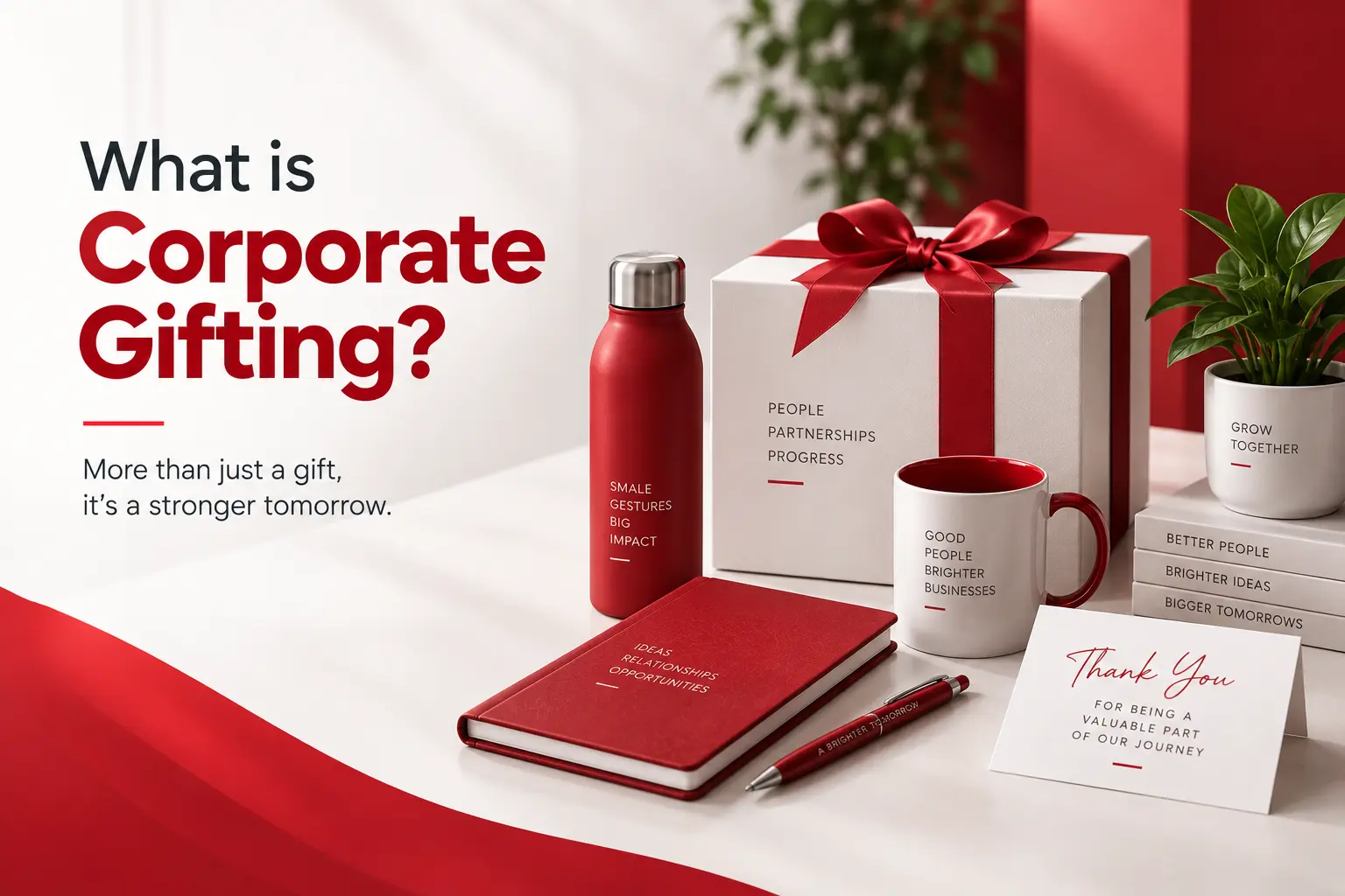 What Is Corporate Gifting? Meaning, Types, Benefits & How It Works