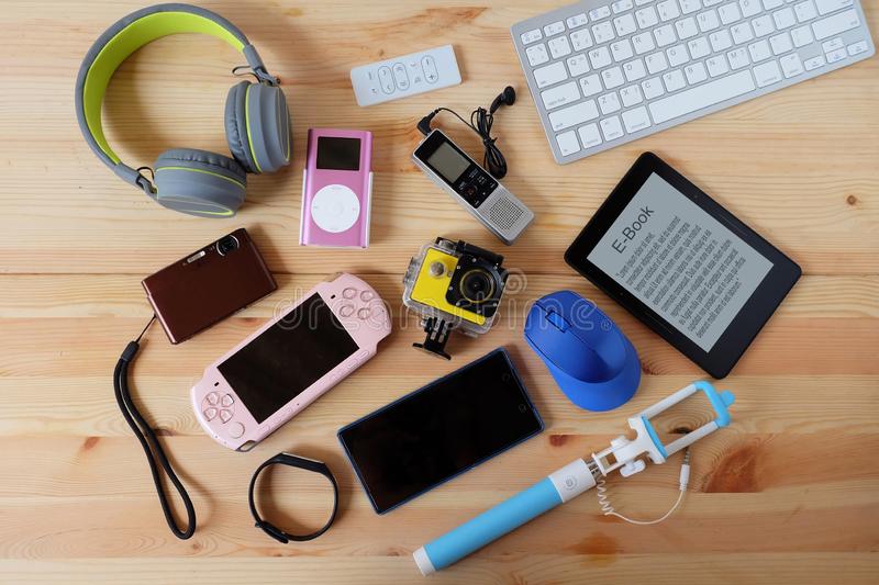 Pods and gadgets corporate gifts